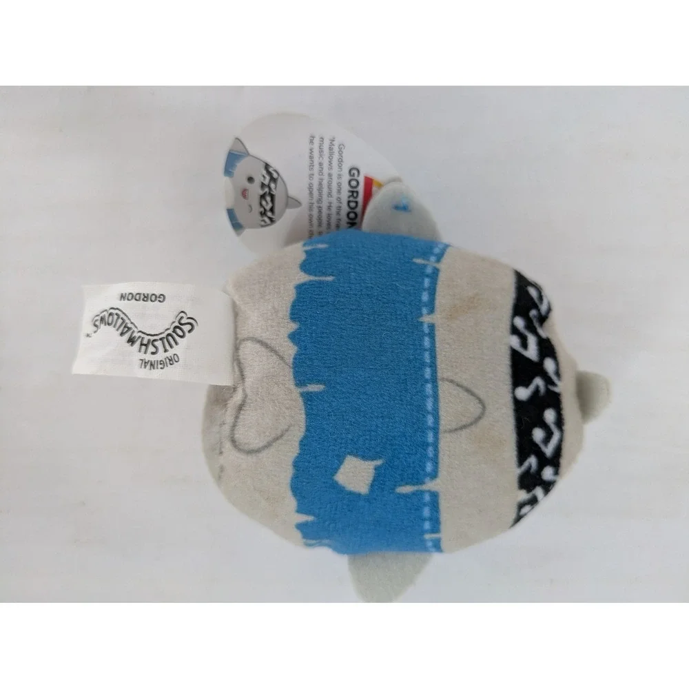 Squishmallows Mini Plush Lot 16pc McDonald's Happy Meal Toys Charles Cam Cookie